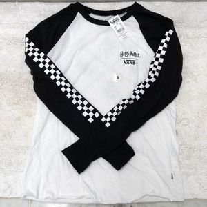 Vans xHarry Potter T-shirt